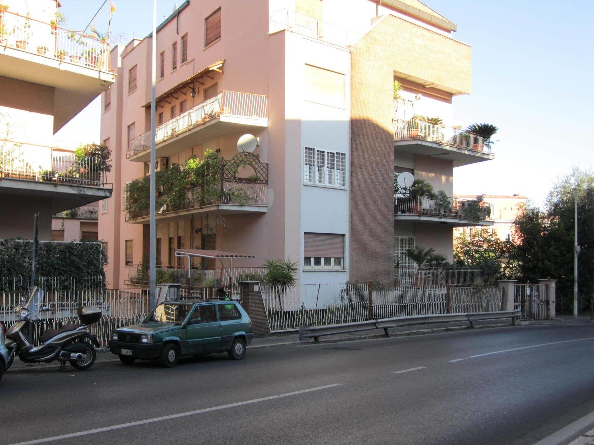 Le Cupole Alojamento de Acomodação e Pequeno-almoço Roma